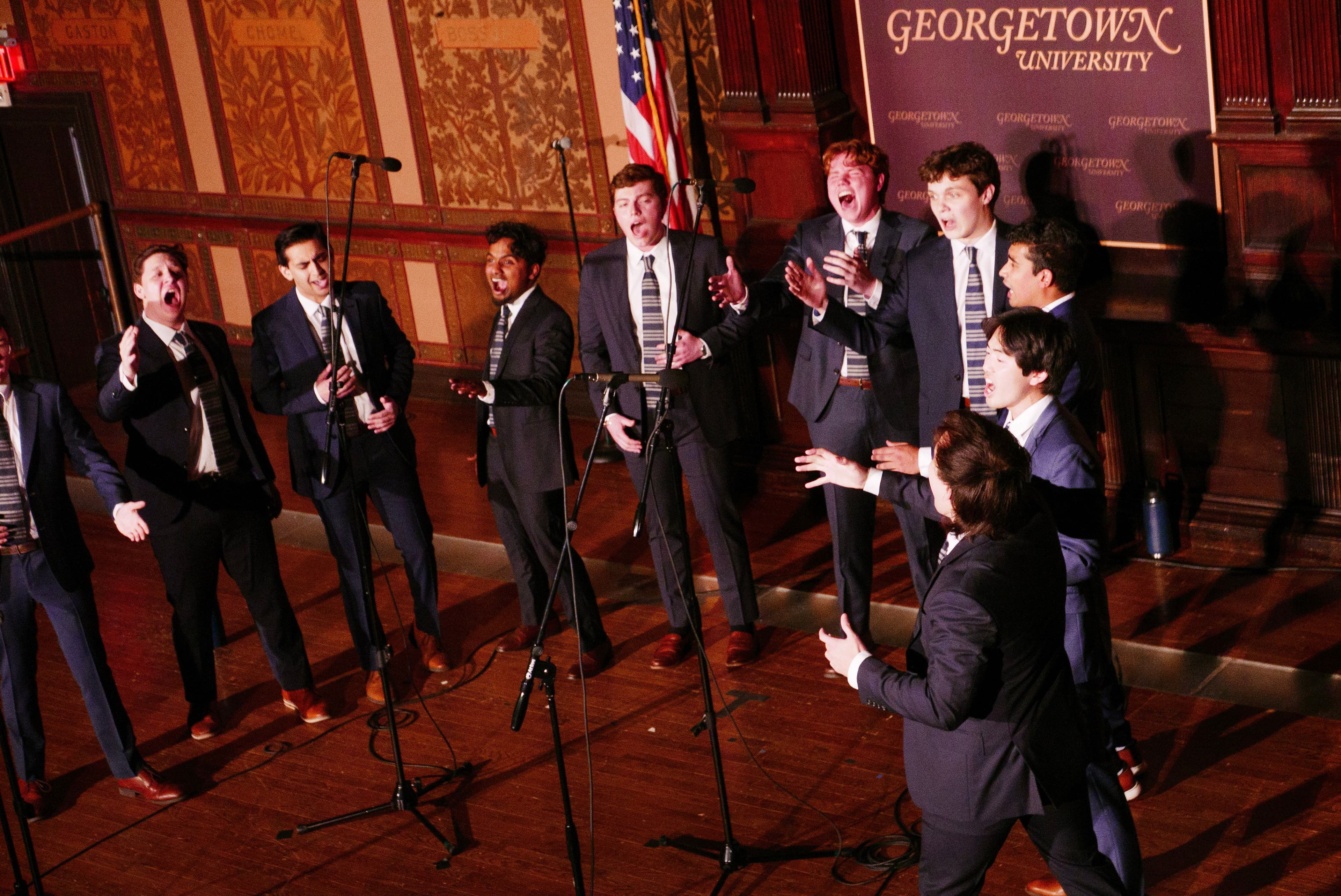 Cherry Tree Massacre I